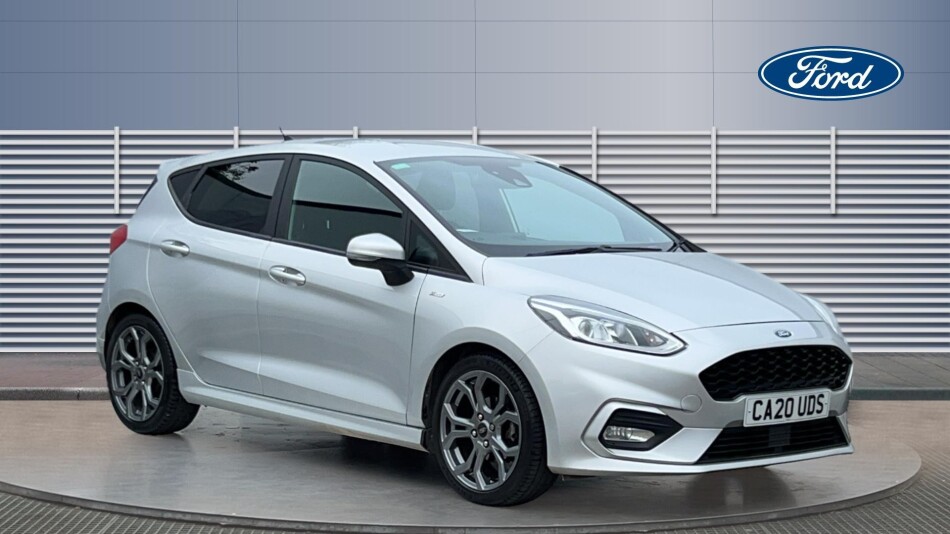 Ford Fiesta 1.0 EcoBoost 95 ST-Line Edition 5dr Petrol Hatchback